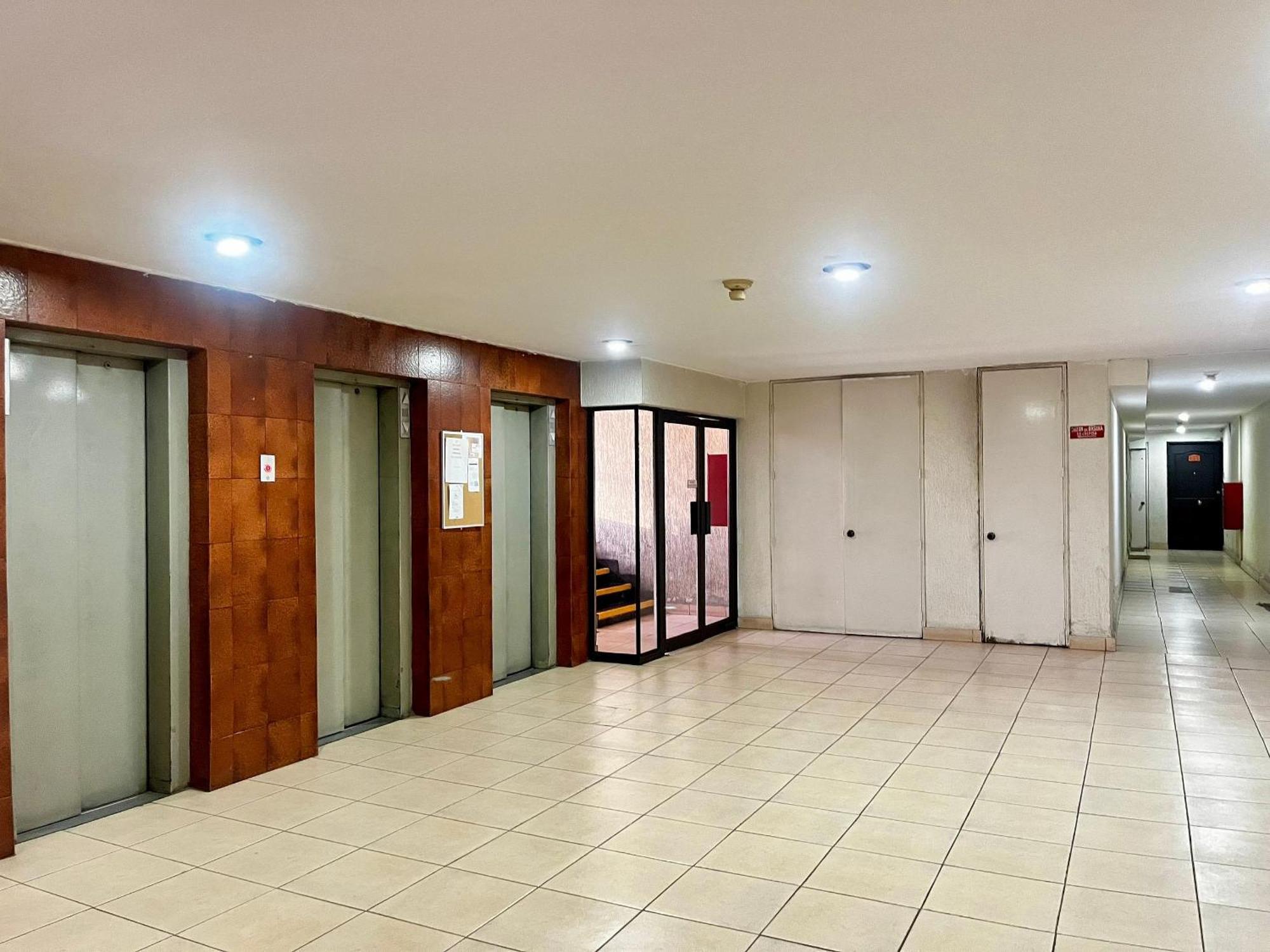 Apartment Living Paris Santiago
