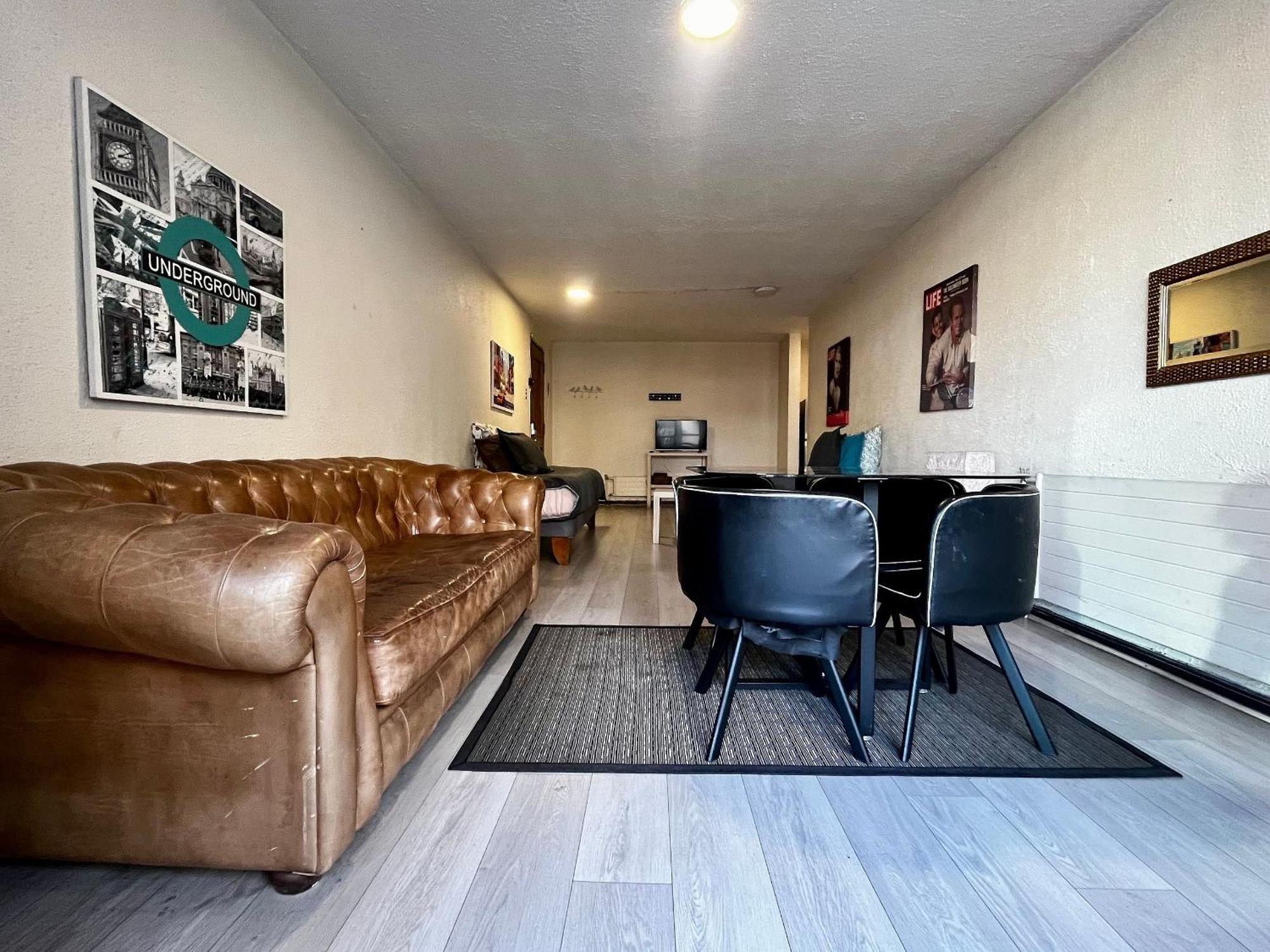Apartment Living Paris