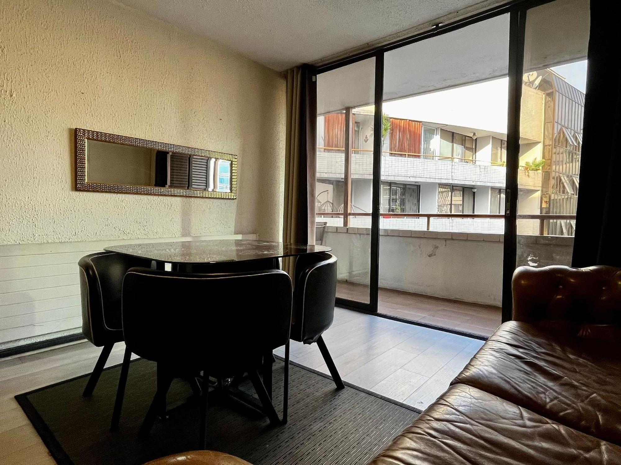 Apartment Living Paris