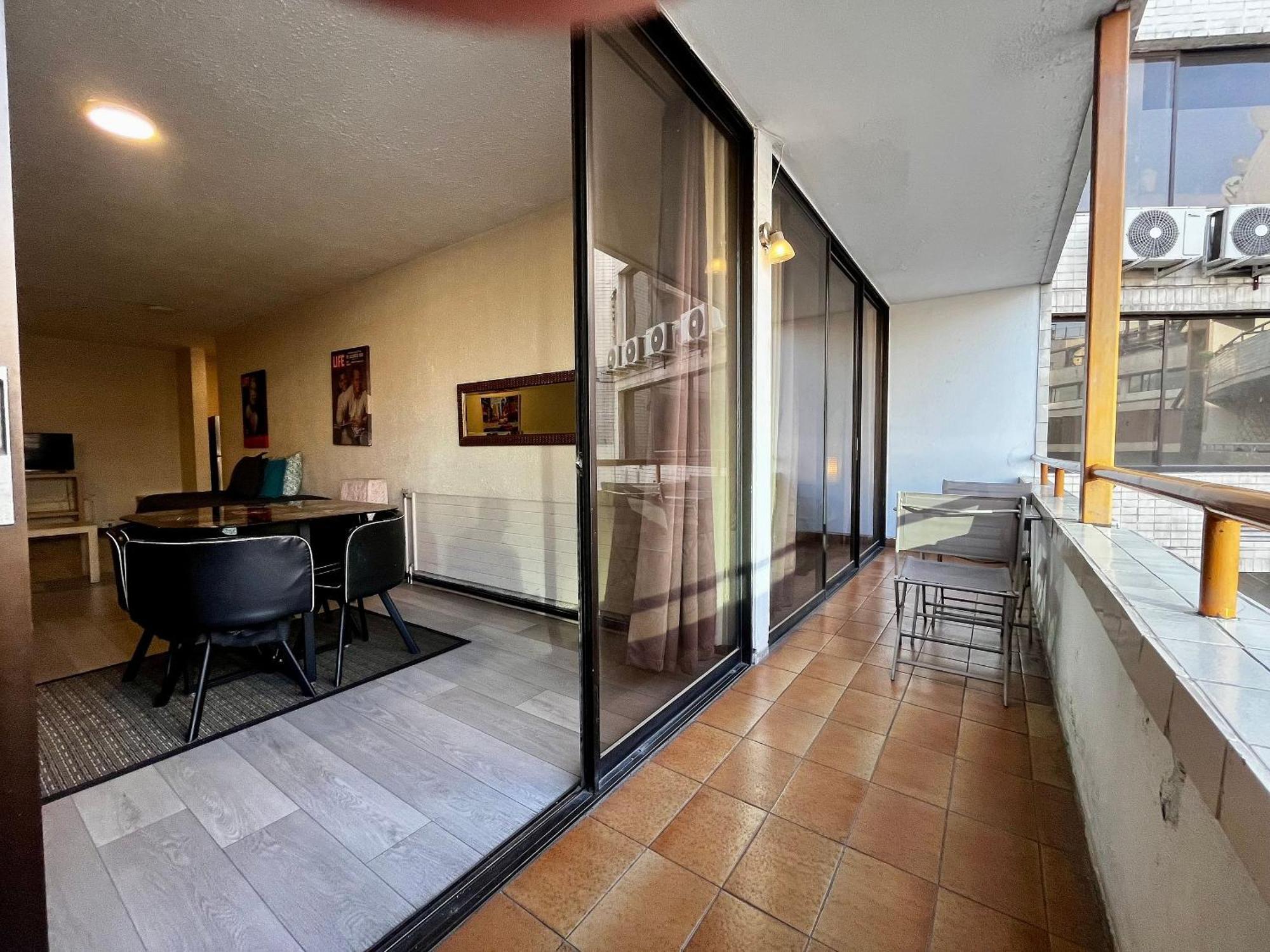 Apartment Living Paris Santiago