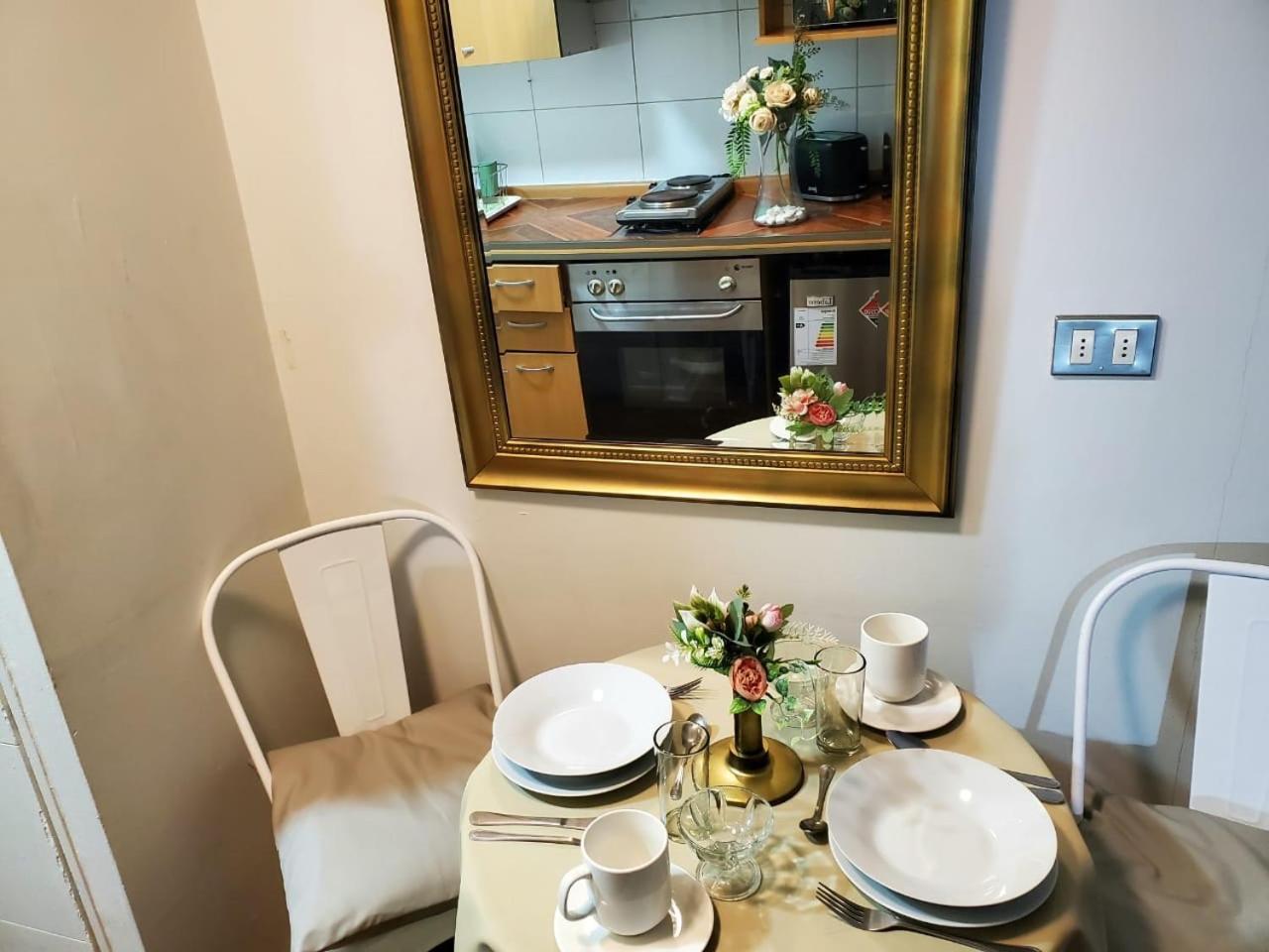 1asalida Estacion Metro Santa Lucia Apartamento *