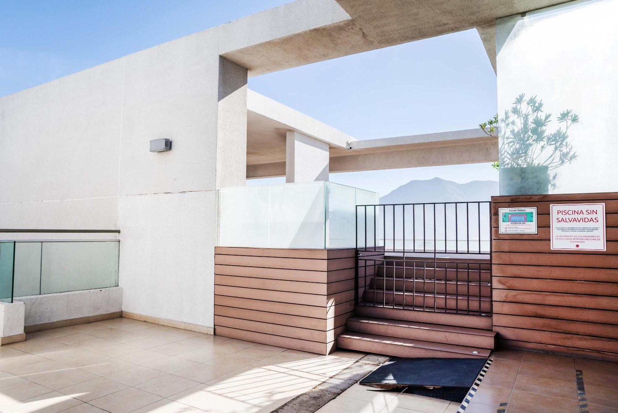 Stylish 2br In Condes Walk To Mall & Park Apartamento *