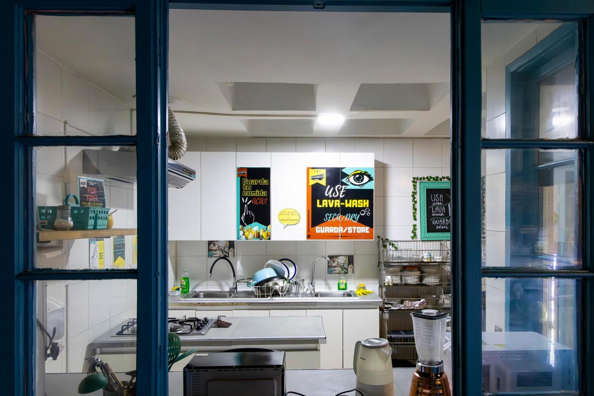 Providencia Hostal