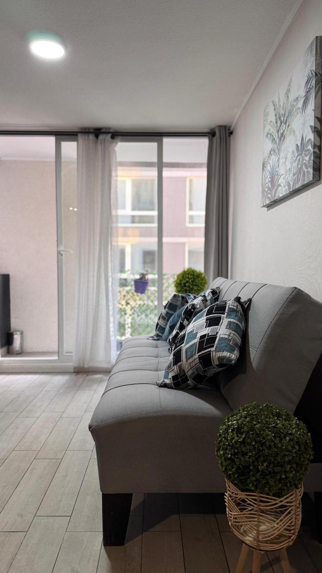 Apartamento Departamento Frente A Movistar Arena *