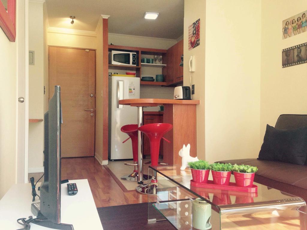 Apartment Apartamento Catedral Santiago