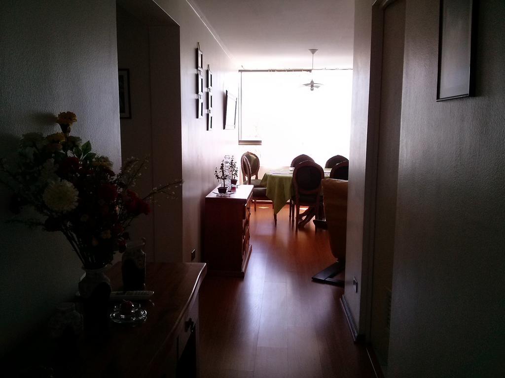 Alojamiento Las Condes Homestay Santiago