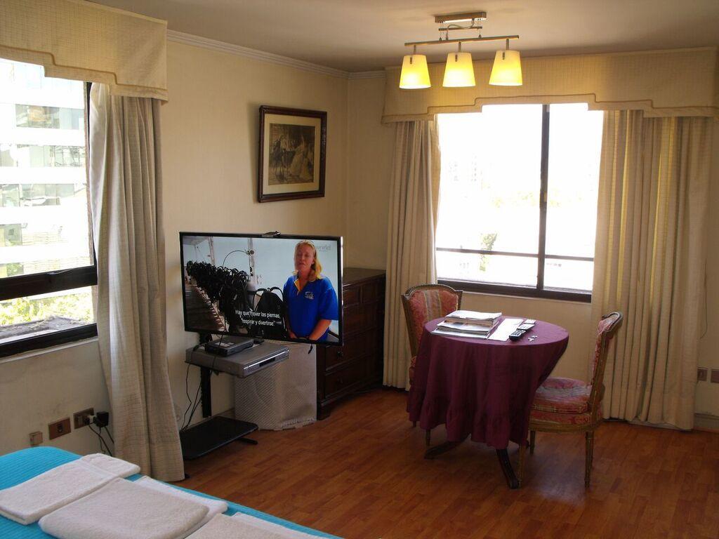 Apartamento Costanera Center *