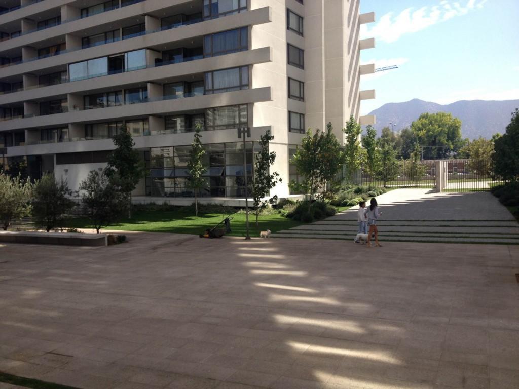 Kennedy Vista Los Andes Apartment Santiago