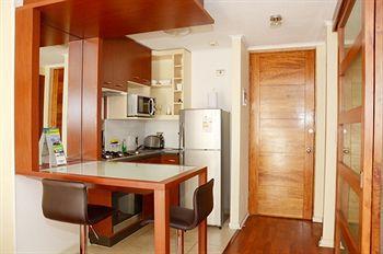 Park For Rent Khách sạn Santiago