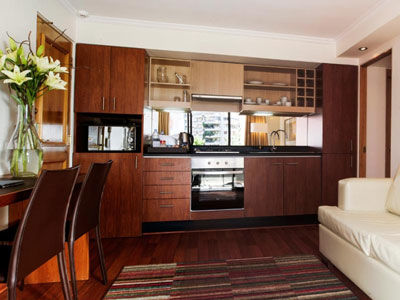 Aparthotel Essential By Time & Santiago