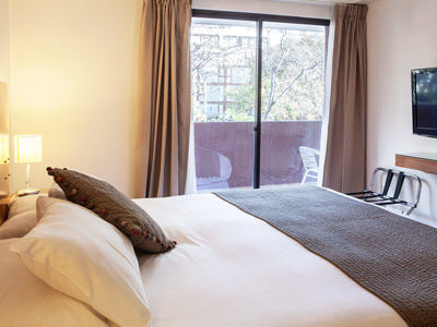 Essential By Time & Aparthotel Santiago
