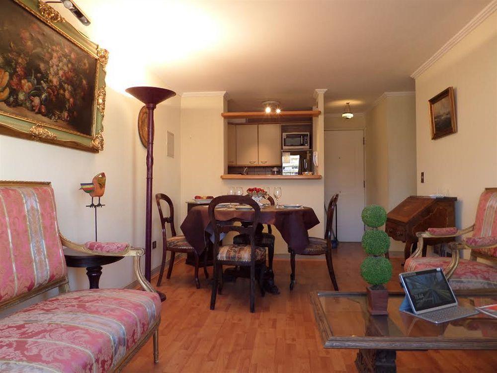 Costanera Center Apartamento *