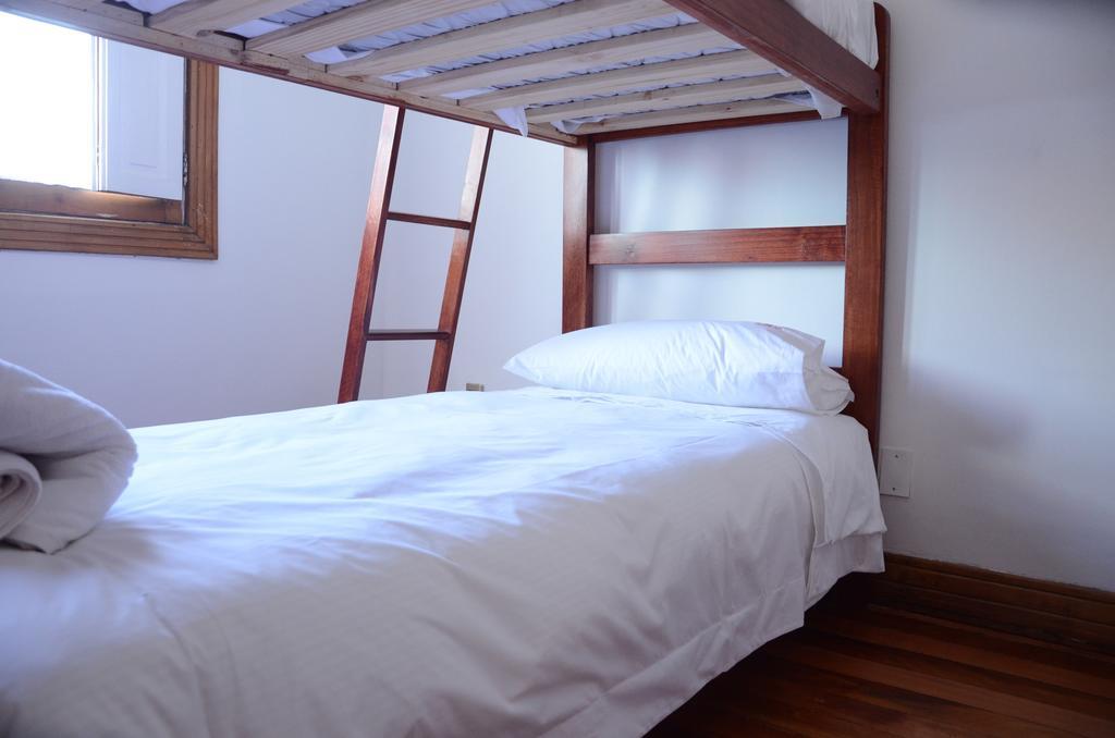 Hostal Bellas Artes Santiago de Chile