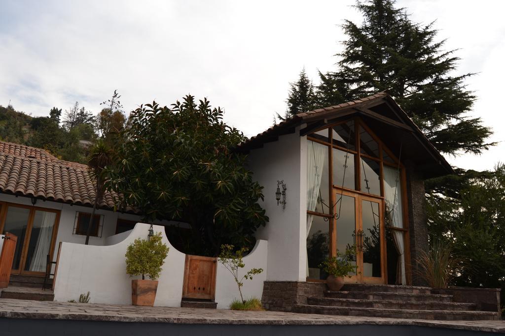 Hotel Casa Arrayan 2*