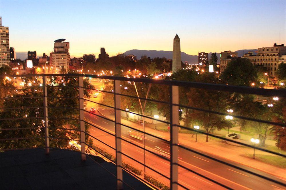 Mito Casa Hotel Santiago