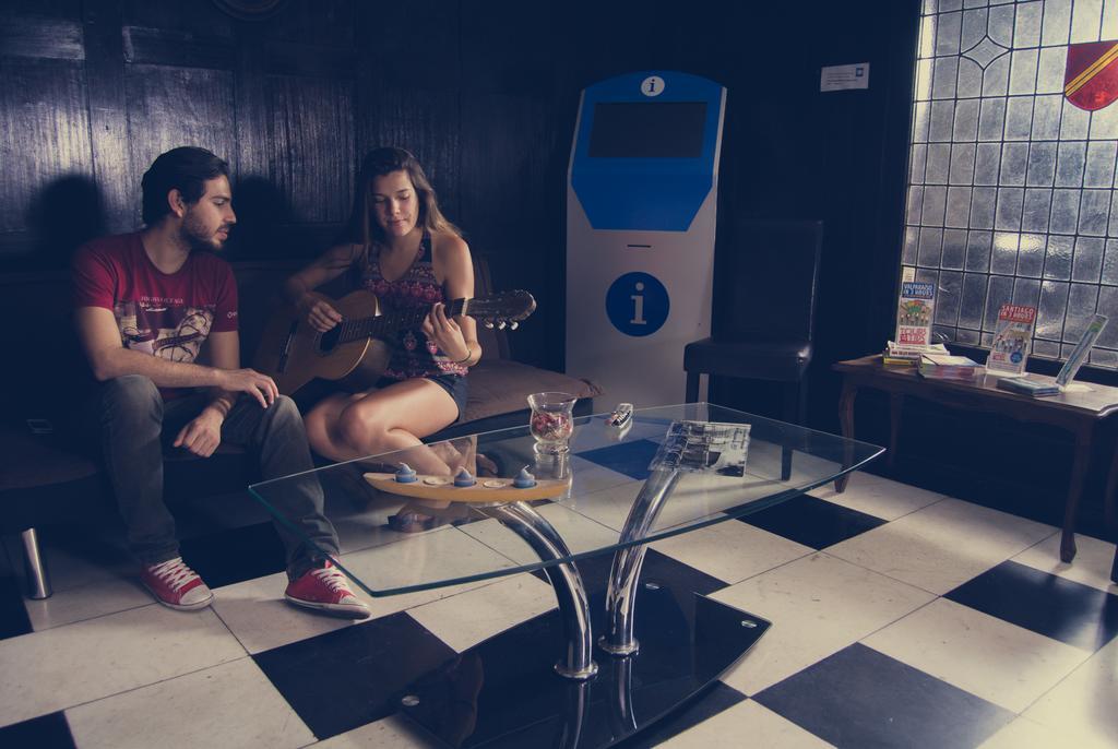 Hostel Landay Santiago