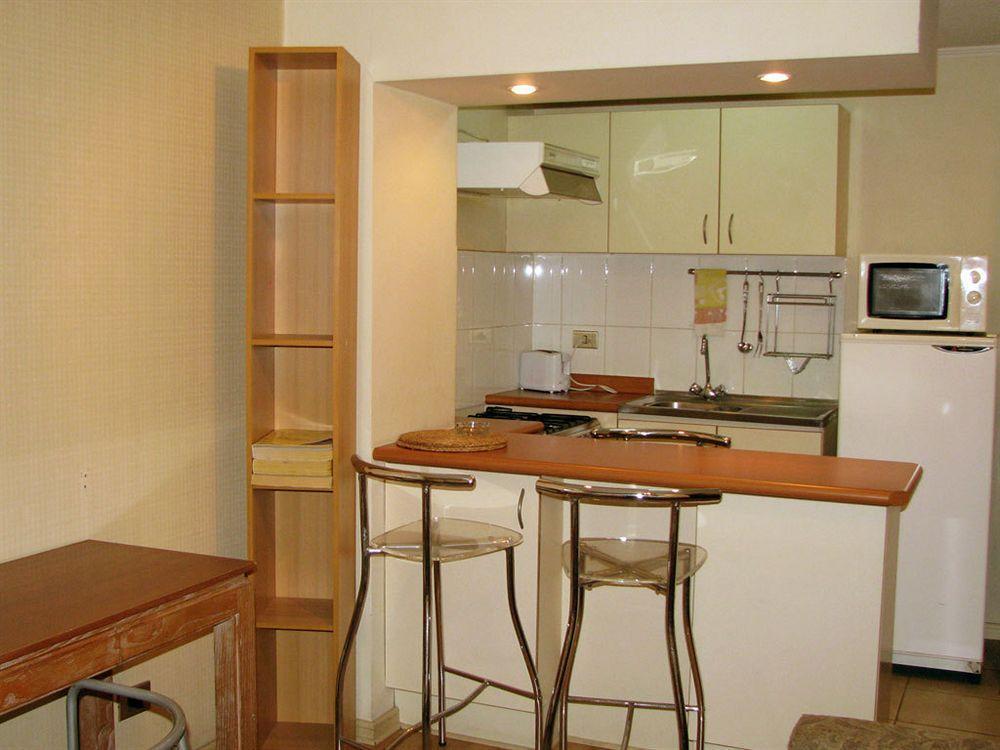 Rq Center Aparthotel 3*