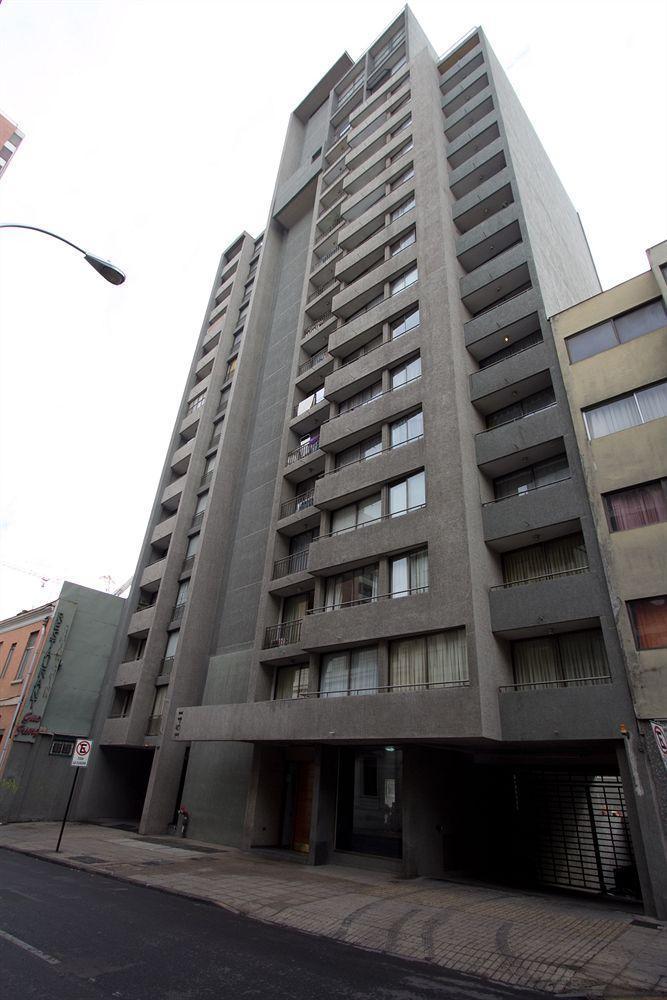 Rq Center Santiago