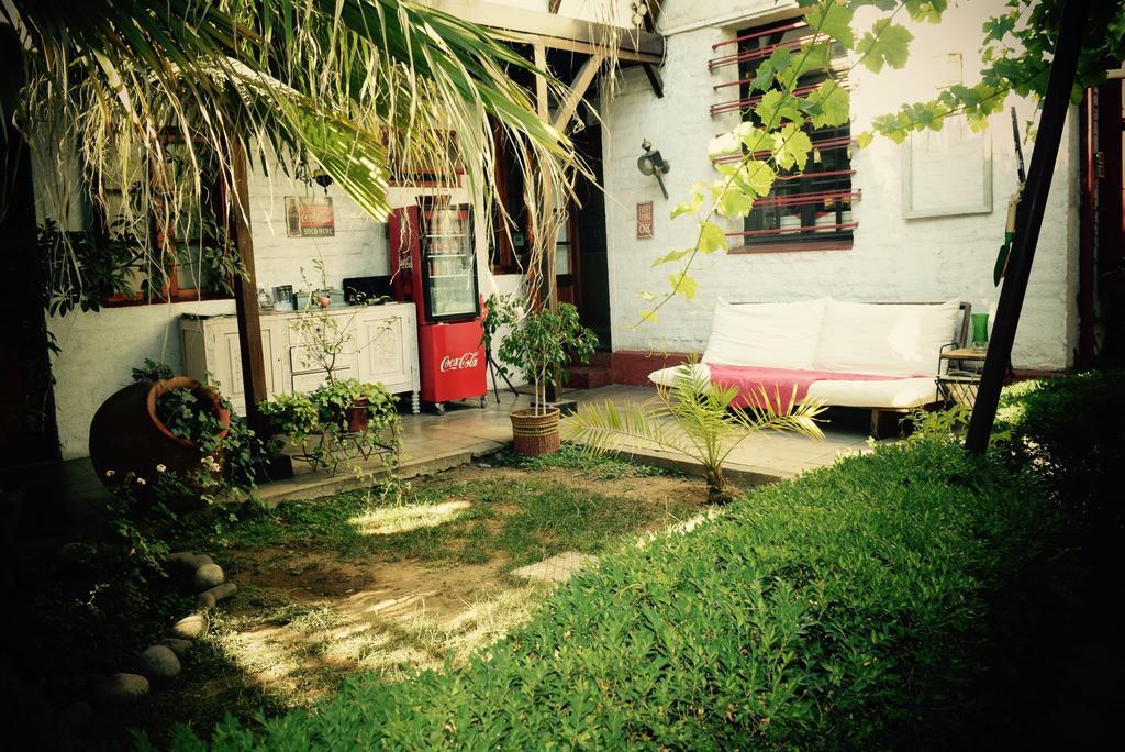 Alma B&B Santiago