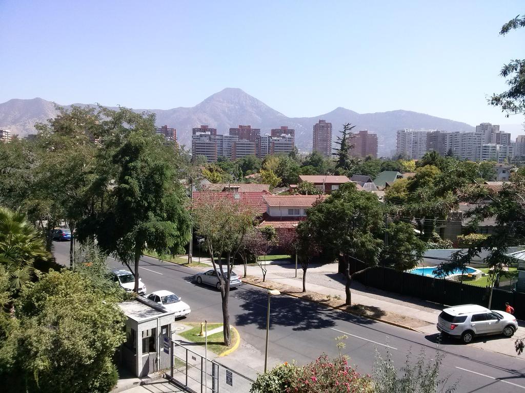 Alojamiento Las Condes * Santiago