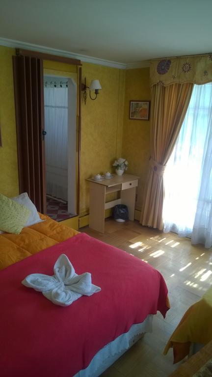 Bed & Breakfast Blumen Haus 2* Santiago