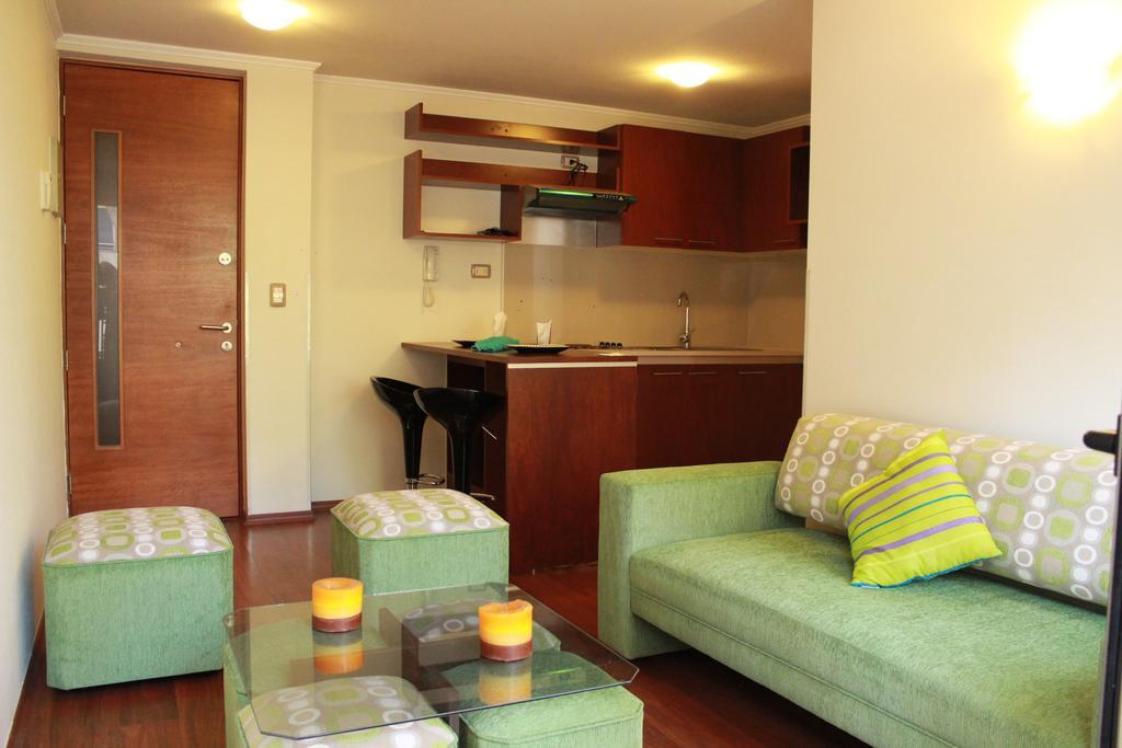 Apartamento Capital
