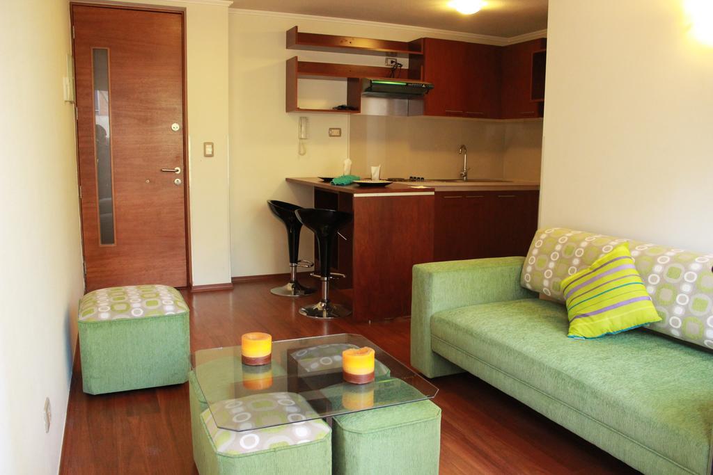 Apartamento Capital *