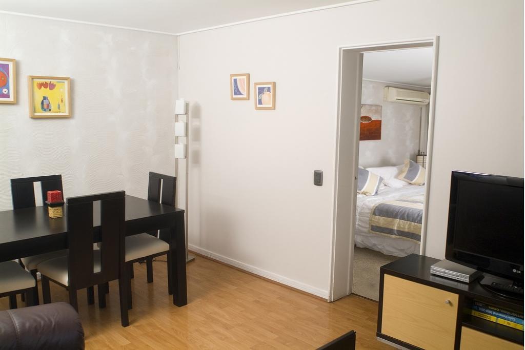 Apartment Top Apart Santiago