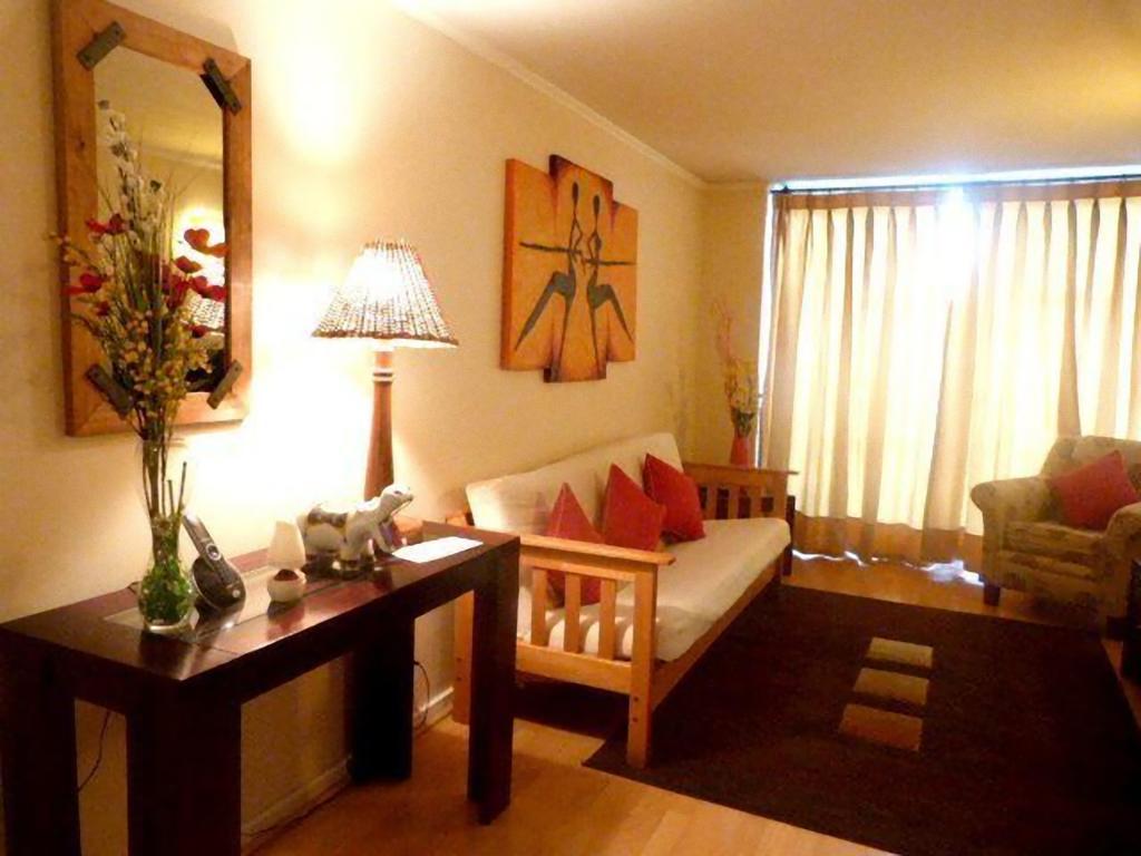 Santa Blanca Apart Apartamento Santiago