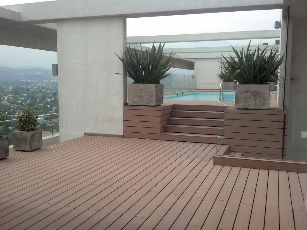 Kennedy Vista Los Andes Apartment Santiago