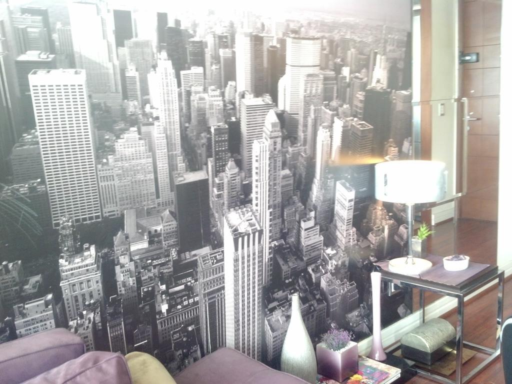 Kennedy Vista Los Andes Apartment Santiago