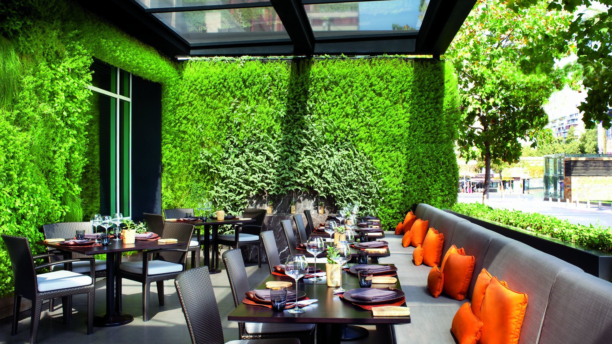 The Ritz-carlton, Santiago