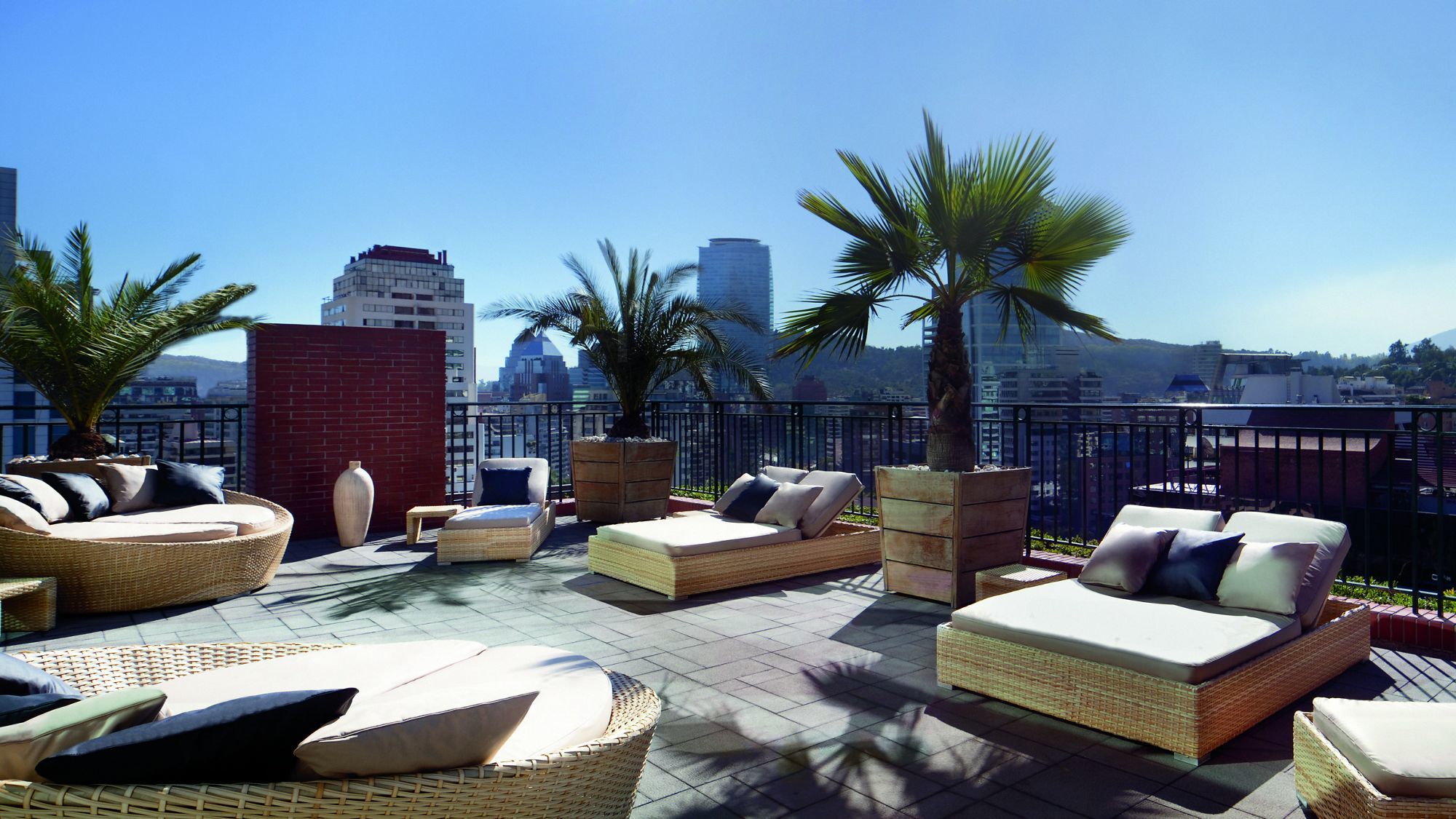 The Ritz-carlton, 5* Santiago