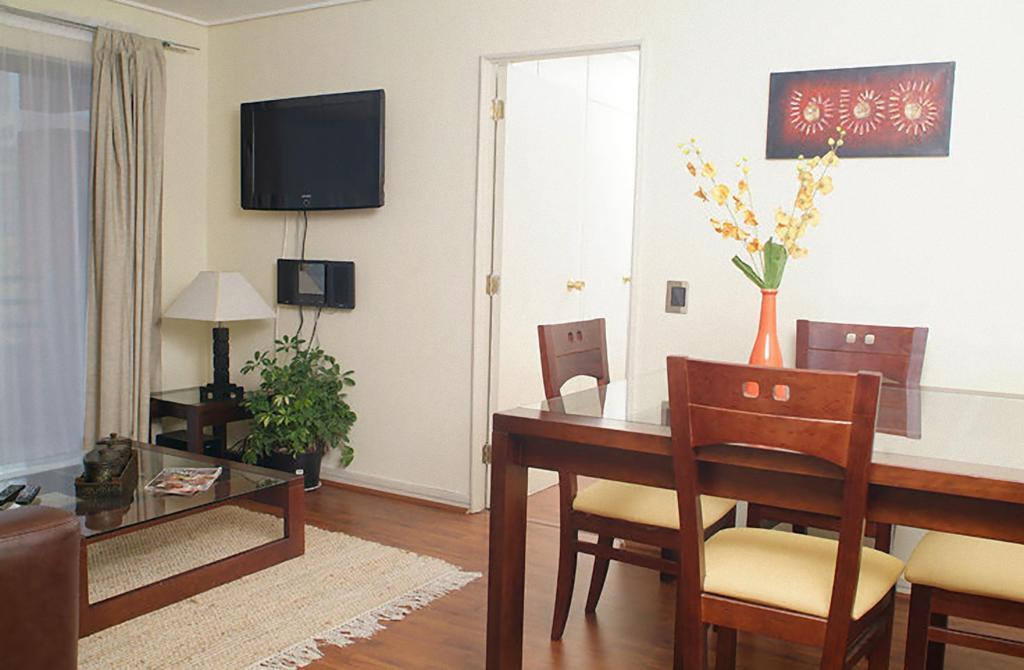 Top Apart Apartment Santiago