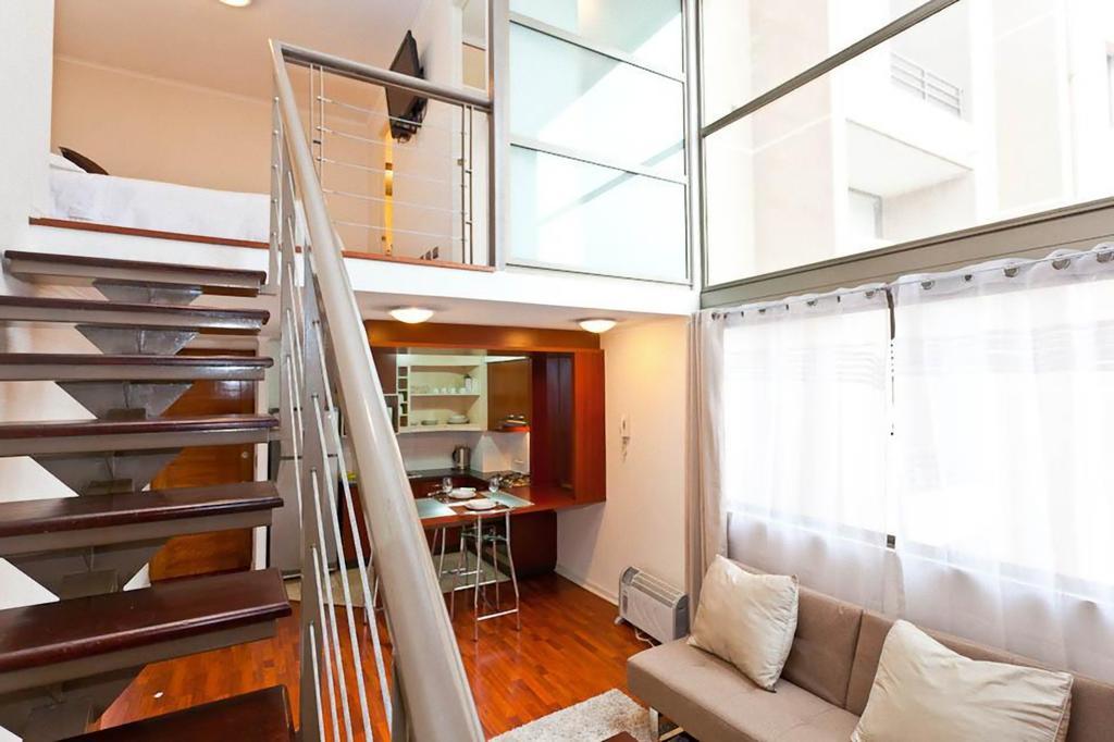 Khách sạn Park For Rent Santiago