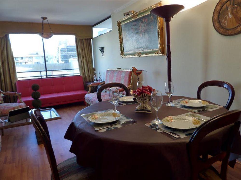 Apartamento Costanera Center *