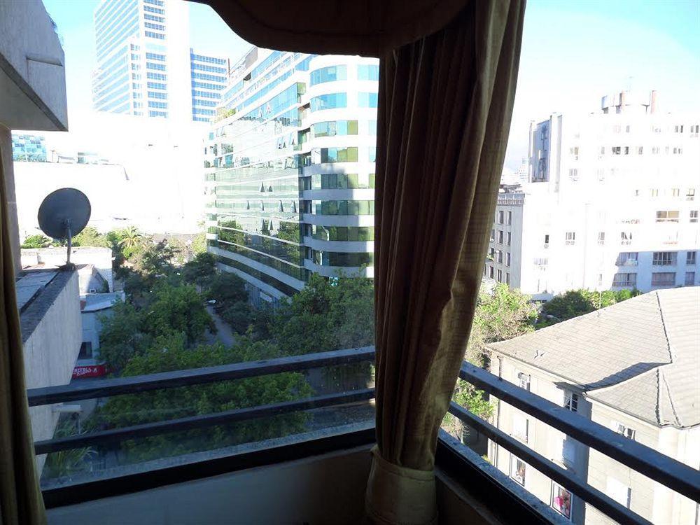 Apartamento Costanera Center Santiago