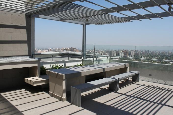 Rentaparts Sucursal Manquehue Apartamento
