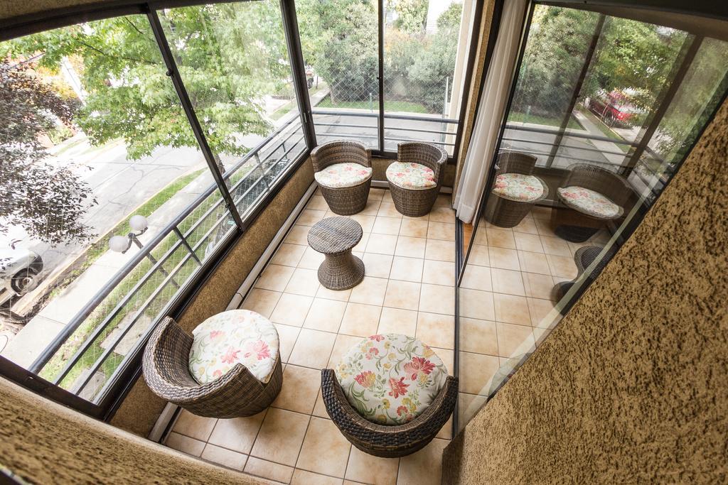 Apartment Homs Santiago