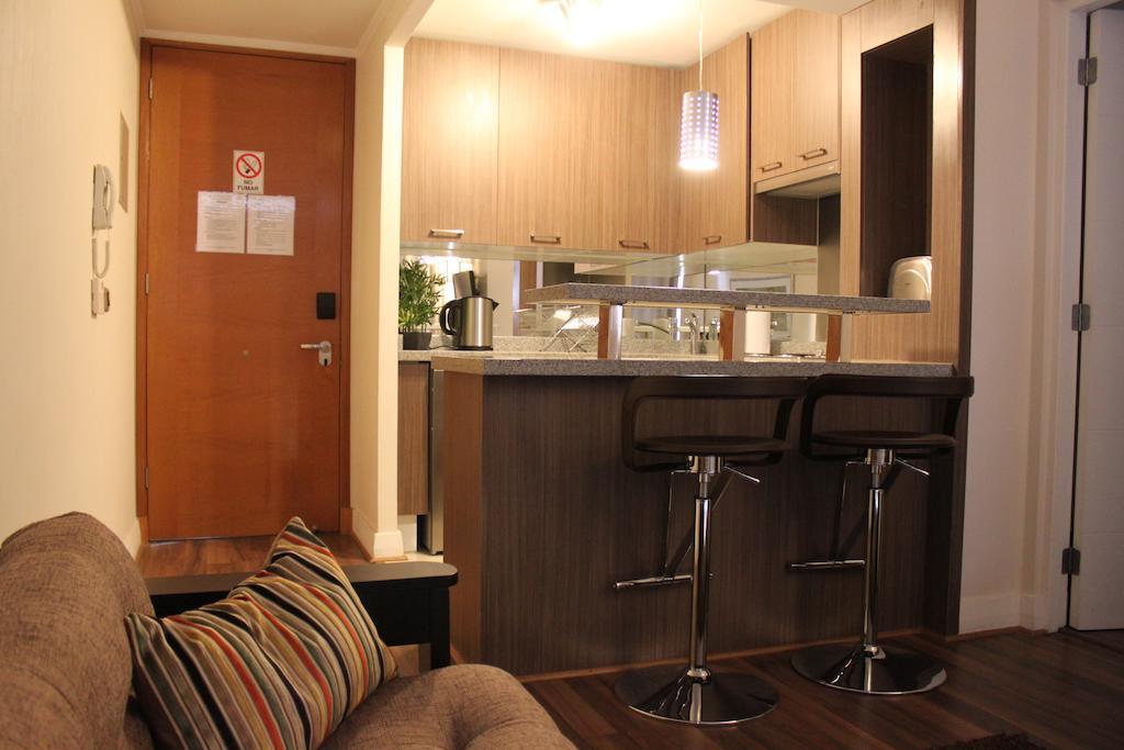 Apartamento Rentaparts Sucursal Manquehue Santiago de Chile