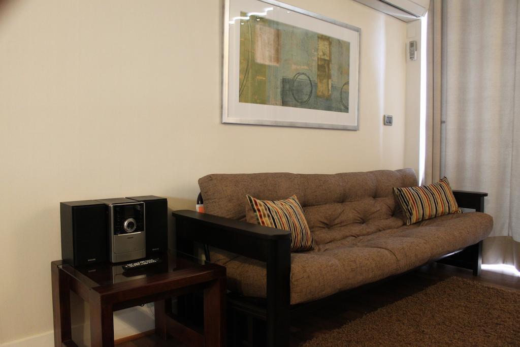 Apartamento Rentaparts Sucursal Manquehue