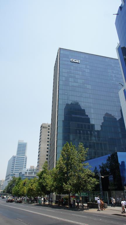 Khách sạn hẻo lánh Trani Condes Santiago