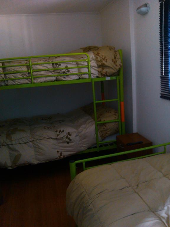 Albergue Barrio Italia *