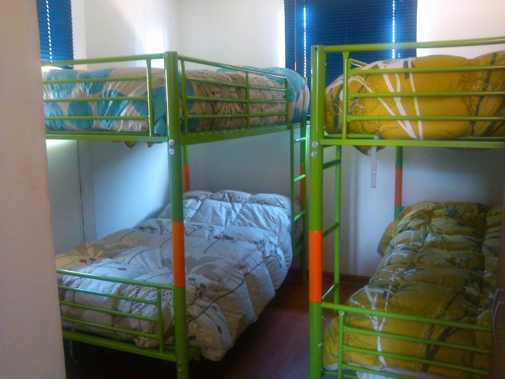 Albergue Barrio Italia Santiago