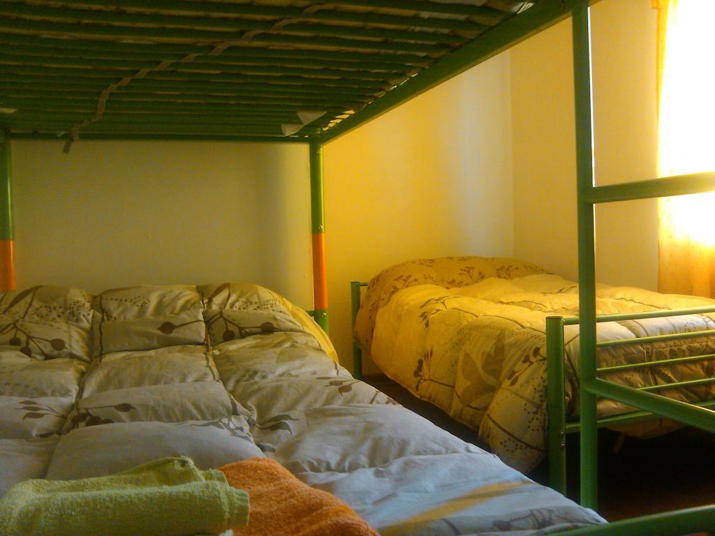 Albergue Barrio Italia Santiago