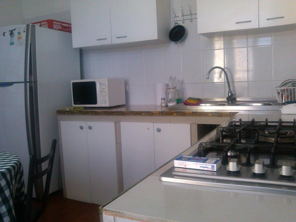 Albergue Barrio Italia