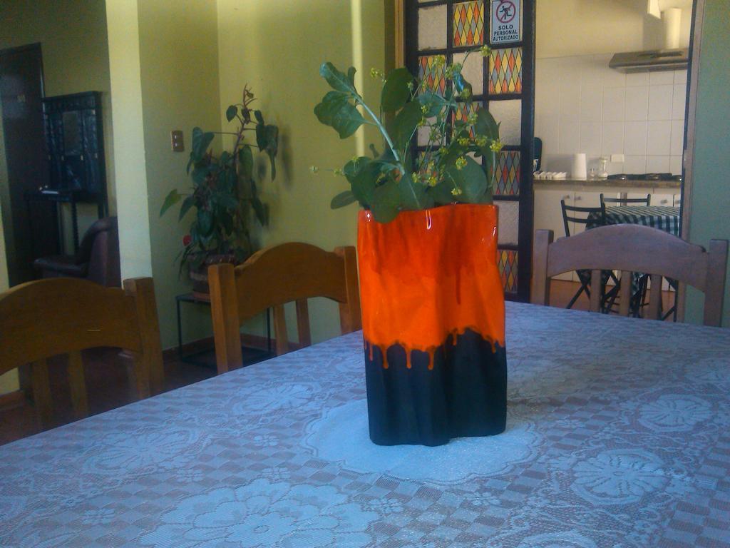 Albergue Barrio Italia Santiago