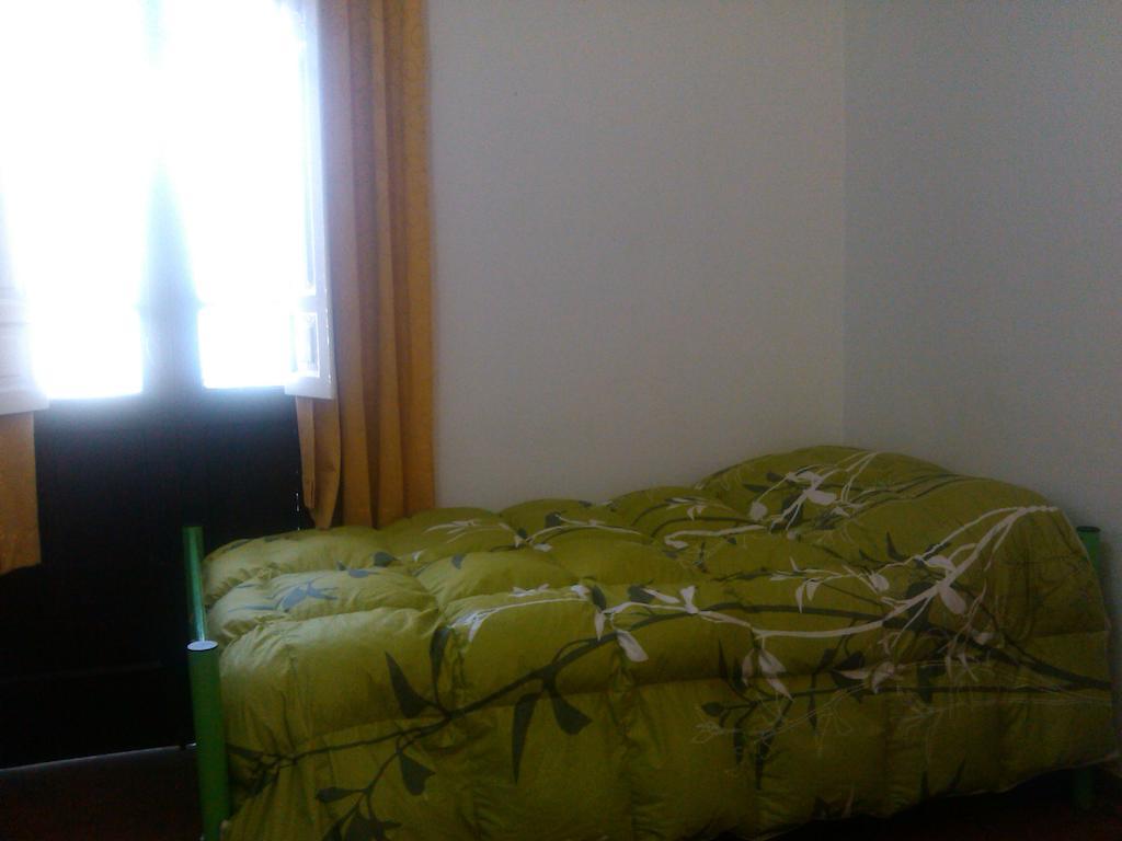 Albergue Barrio Italia