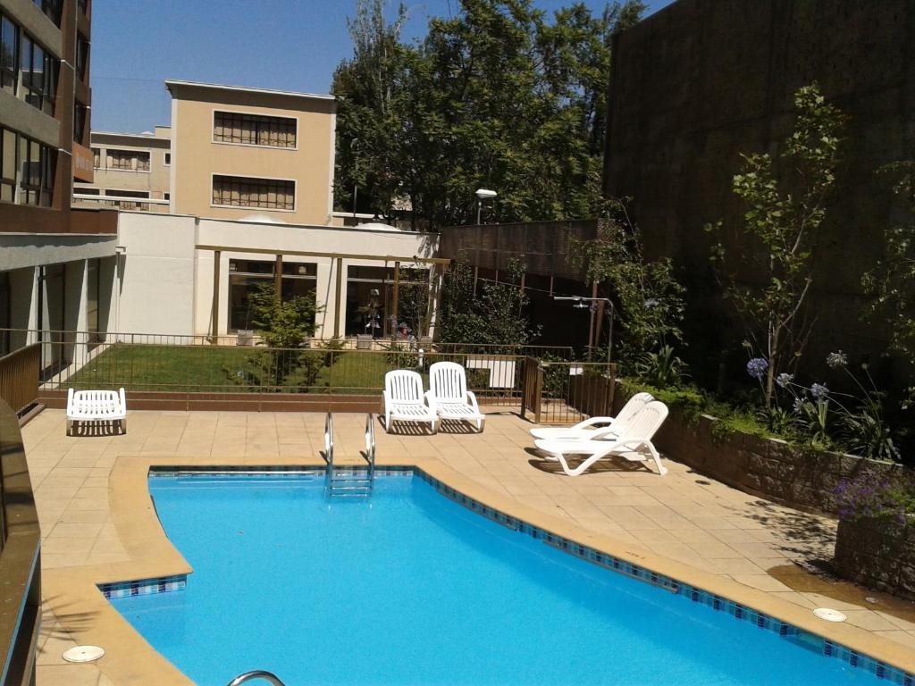 Apartment Capital Santiago