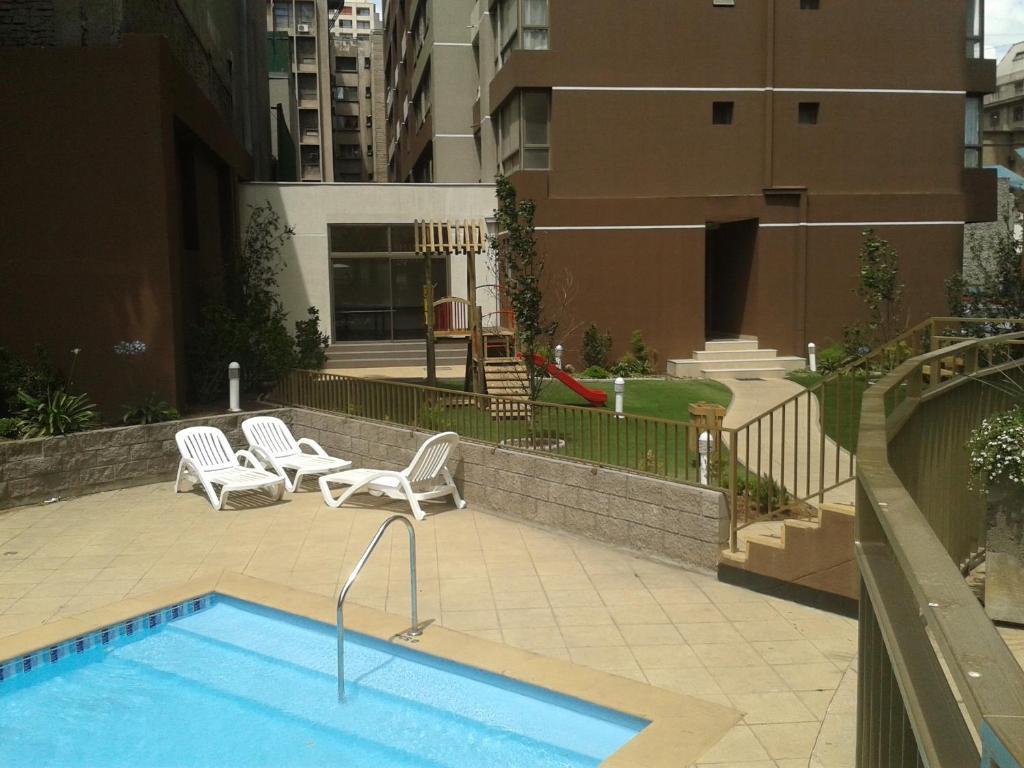 Capital Apartment *